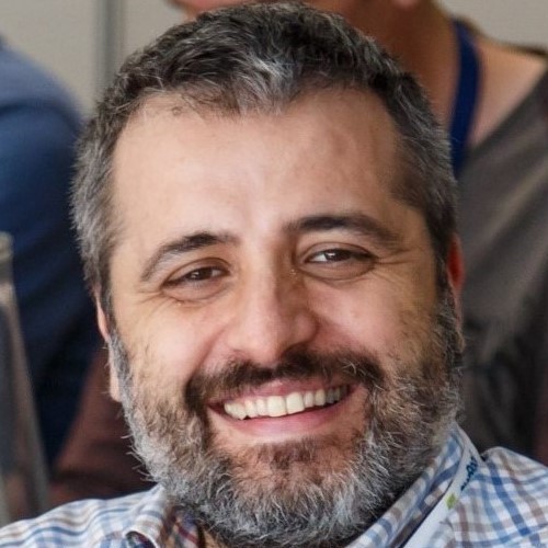 Alberto Marti