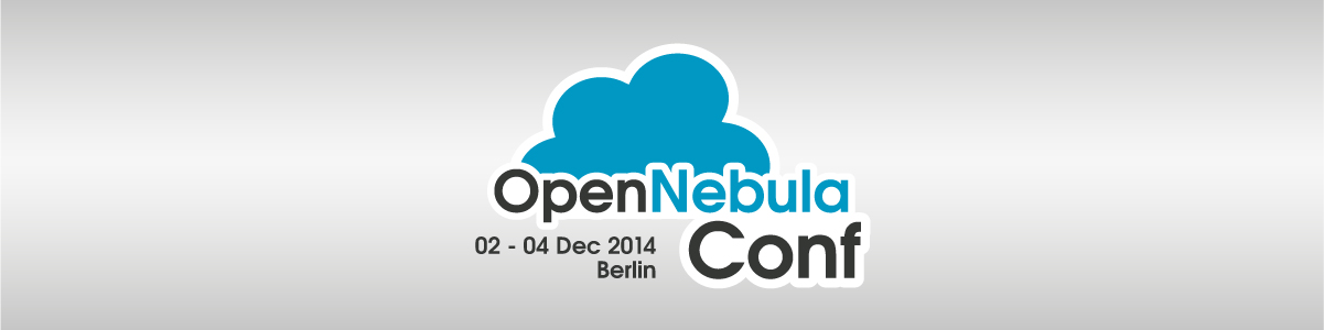 OpenNebulaConf
