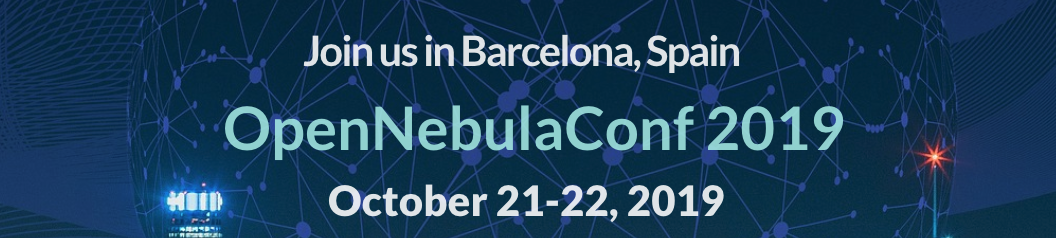 Barcelona conf2019