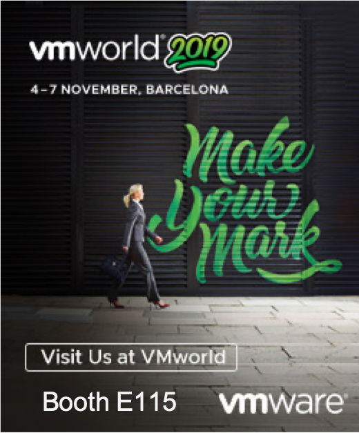 vmworld2019 Booth E115