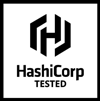hashicorp tested icon