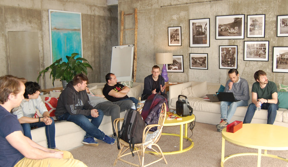 Meet Our Team 1 team
