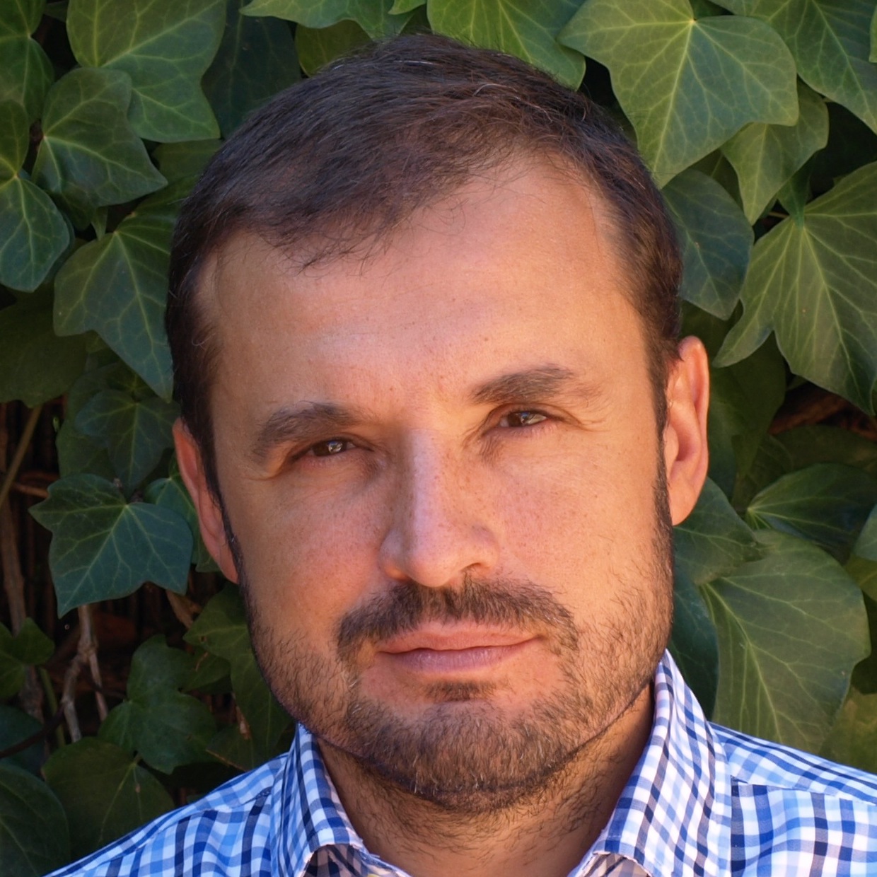Meet Our Team 43 Ignacio M. Llorente