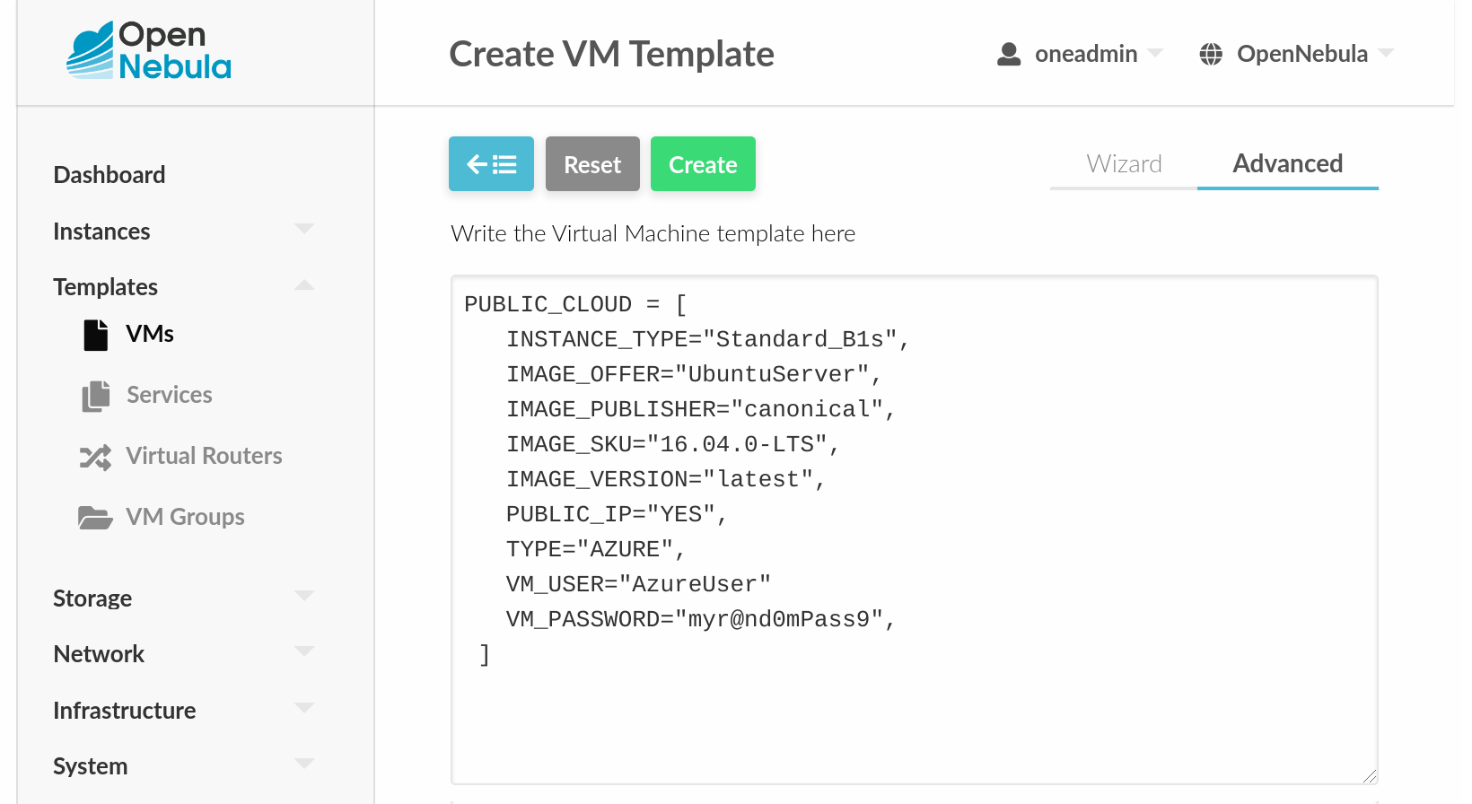 OpenNebula #39 s New Microsoft Azure Driver for Hybrid Clouds OpenNebula