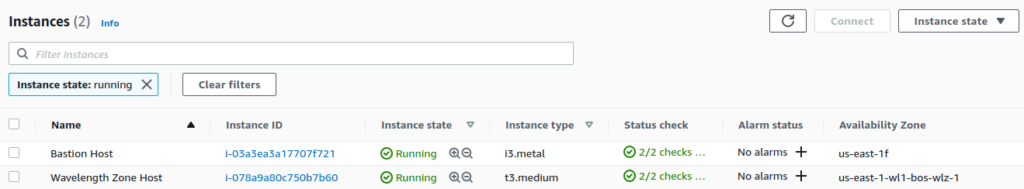 OpenNebula Wavelength AWSportal