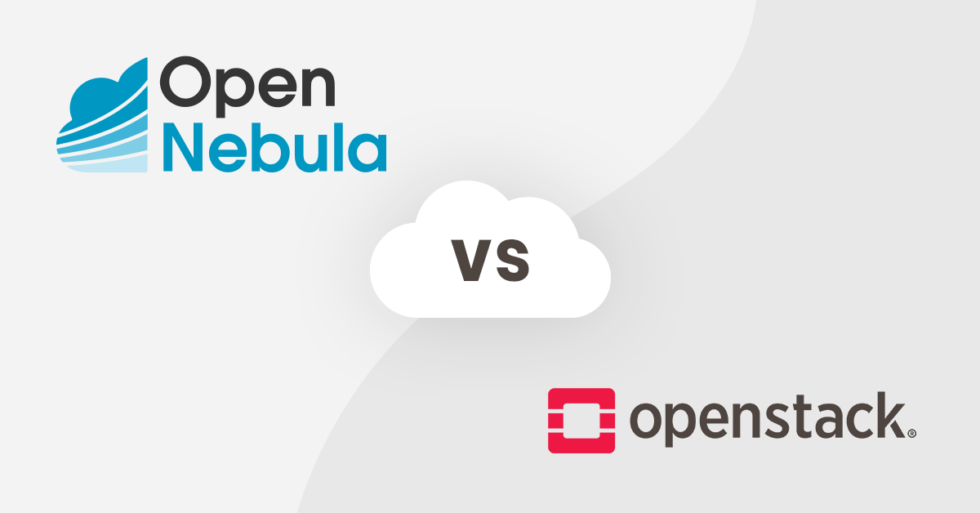 Discover OpenNebula – Open Source Cloud & Edge Computing Platform