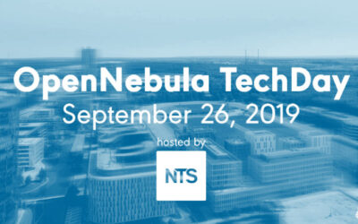Upcoming TechDay in Vienna – Hosted by NTS