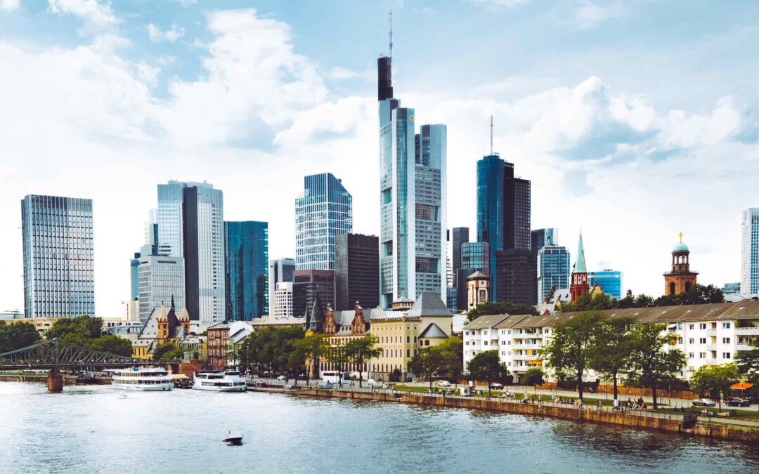 Agenda of TechDay Frankfurt – 11SEP19