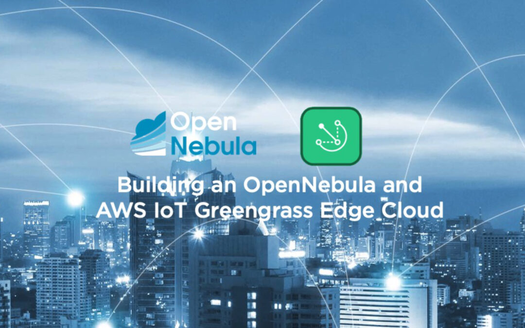 Automatic Deployment of AWS IoT Greengrass at the Edge