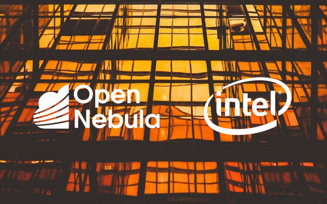 OpenNebula Joins the Intel Network Builders “Edge Ecosystem”