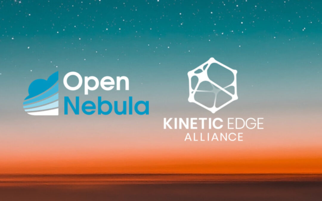 OpenNebula Brings Private Edge Cloud Orchestration to Vapor IO’s Kinetic Edge