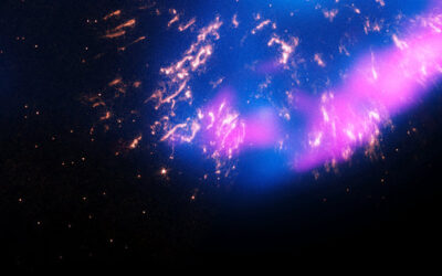 The Firework Nebula: The Story Behind the Codename