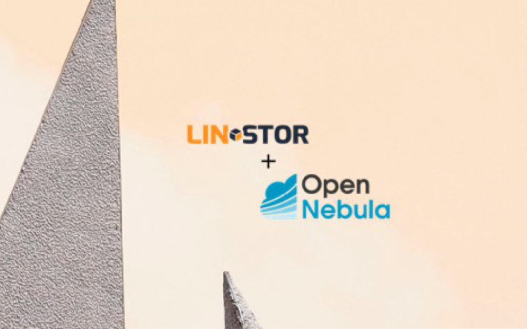 New Linstor storage driver for OpenNebula