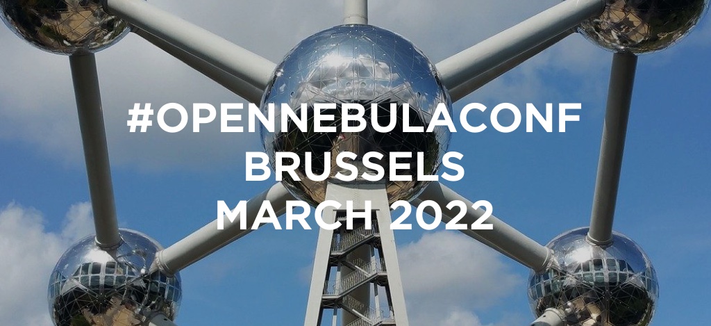 OpenNebulaConf – Rescheduled to March 2022