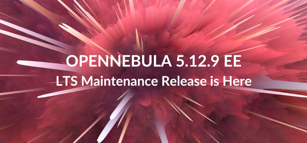 EE LTS Maintenance Release v.5.12.9 is Available!