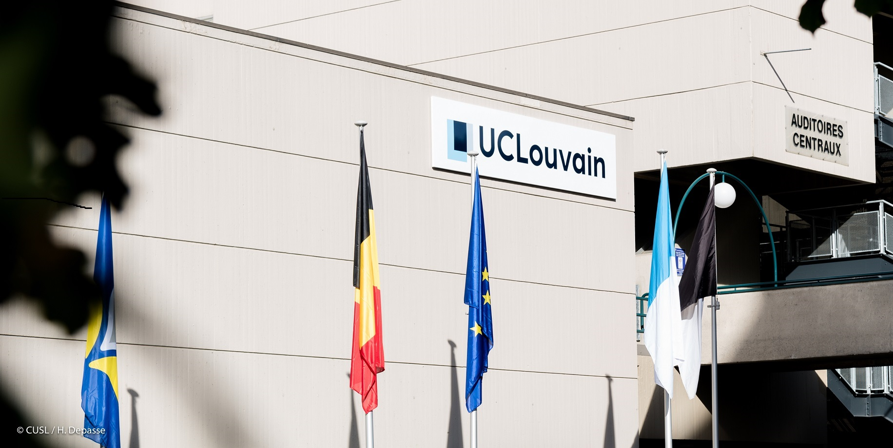 UCLouvain OpenNebula 2