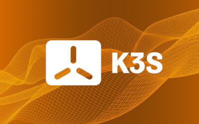 New K3s Appliance with Rancher Self-Registration