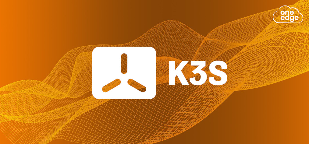 New K3s Appliance with Rancher Self-Registration