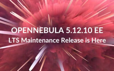 EE LTS Maintenance Release 5.12.10 is Available!