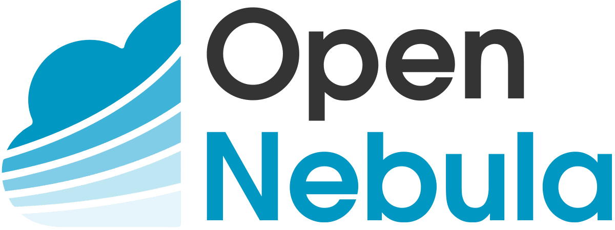 OpenNebula logo e-techday Barcelona 2021