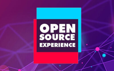 Open Source Experience Paris 2021