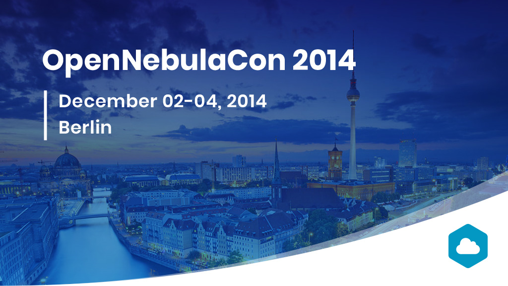 OpenNebulaCon-2014