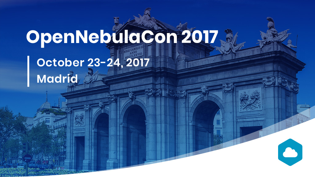 OpenNebulaCon-2017