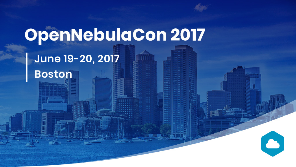 OpenNebulaCon-2017-june