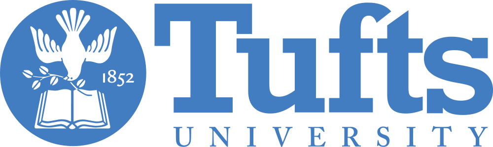 Tufts University Logo min