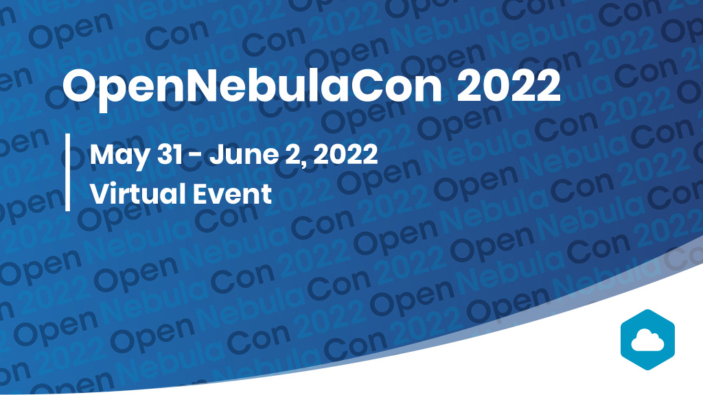 OpenNebulaCon-2022