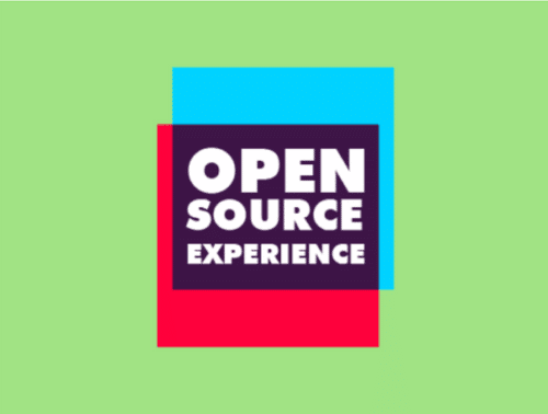 Open Source Experience - OpenNebula 8-9 Nov, 2022
