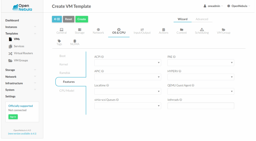 Selecting the Right CPU Model on KVM x86 Hosts cpu features