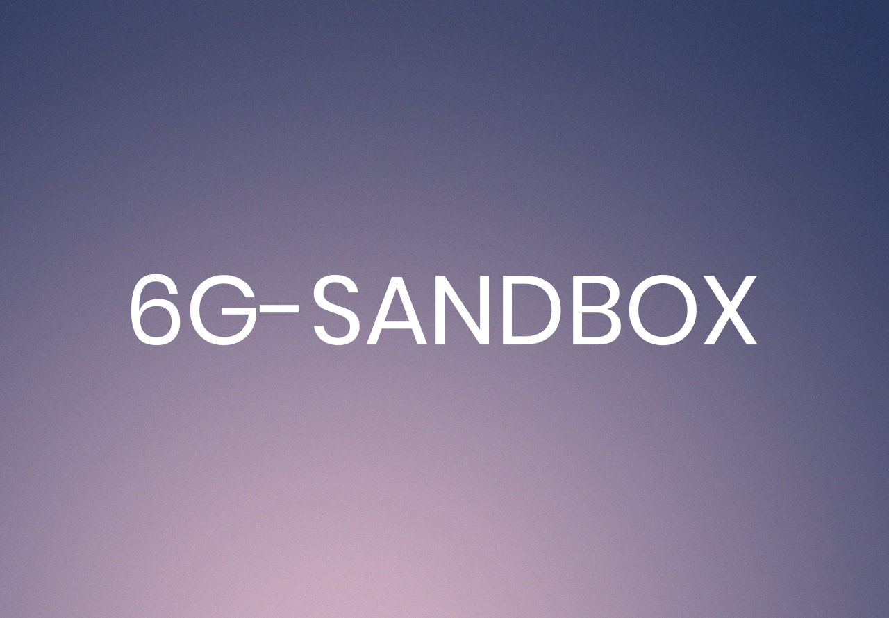 6G SANDBOX innovation project opennebula 1