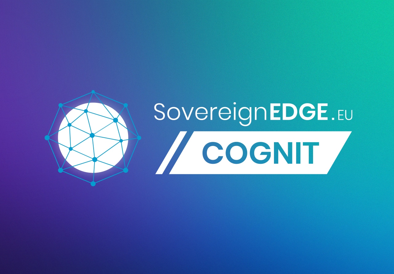 COGNIT innovation project opennebula 1