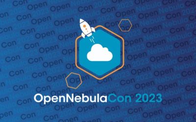 Say Hello to the Agenda of the OpenNebulaCon2023!