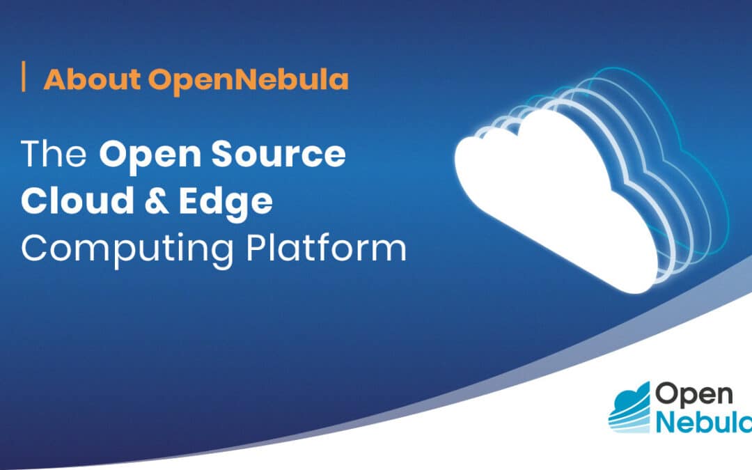 About OpenNebula
