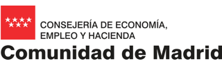 Comunidad de Madrid logo