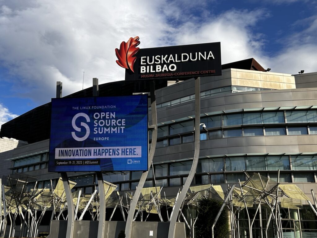 Open Source Summit Europe Bilbao Cover