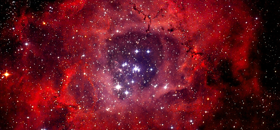 The Rosette Nebula: The Story Behind the Codename