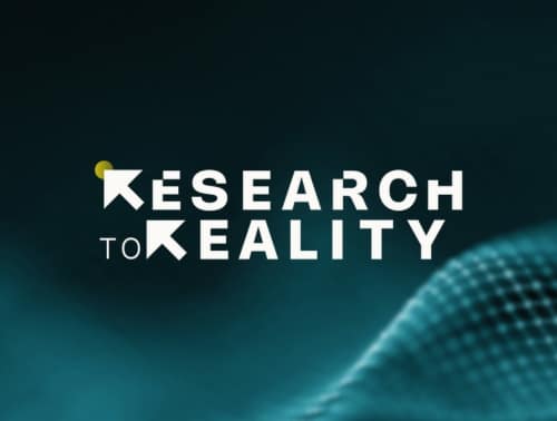 Events Research2Reality