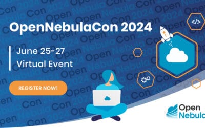 OpenNebulaCon 2024: Our online conference is back!