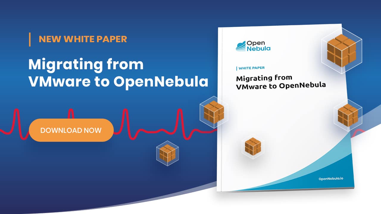 RRSS WHITEPAPER MIGRATING FROM VMWARE TO OPENNEBULA