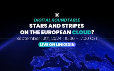 OpenNebula Systems Joins Leading EU Cloud Providers at Digital Roundtable