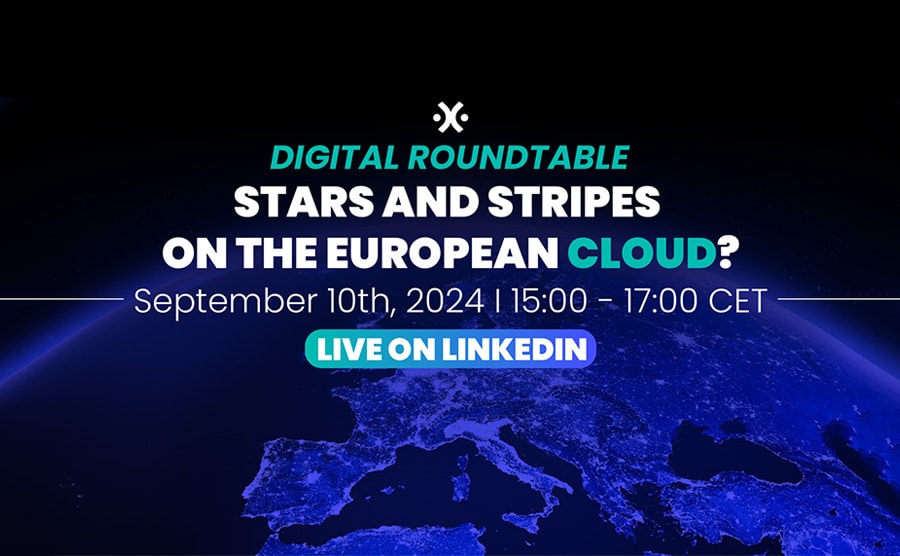 OpenNebula Systems Joins Leading EU Cloud Providers at Digital Roundtable