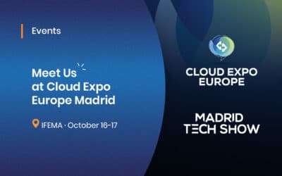 Meet OpenNebula Systems at Cloud Expo Europe Madrid 2024