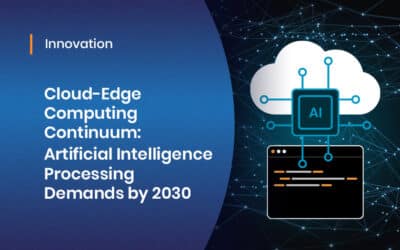 Building a Cloud-Edge Computing Continuum to Address AI Processing Demands by 2030