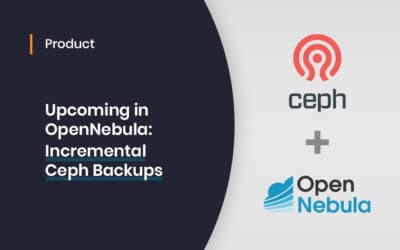 Introducing Incremental Ceph Backups: Smaller, Faster, and More Efficient