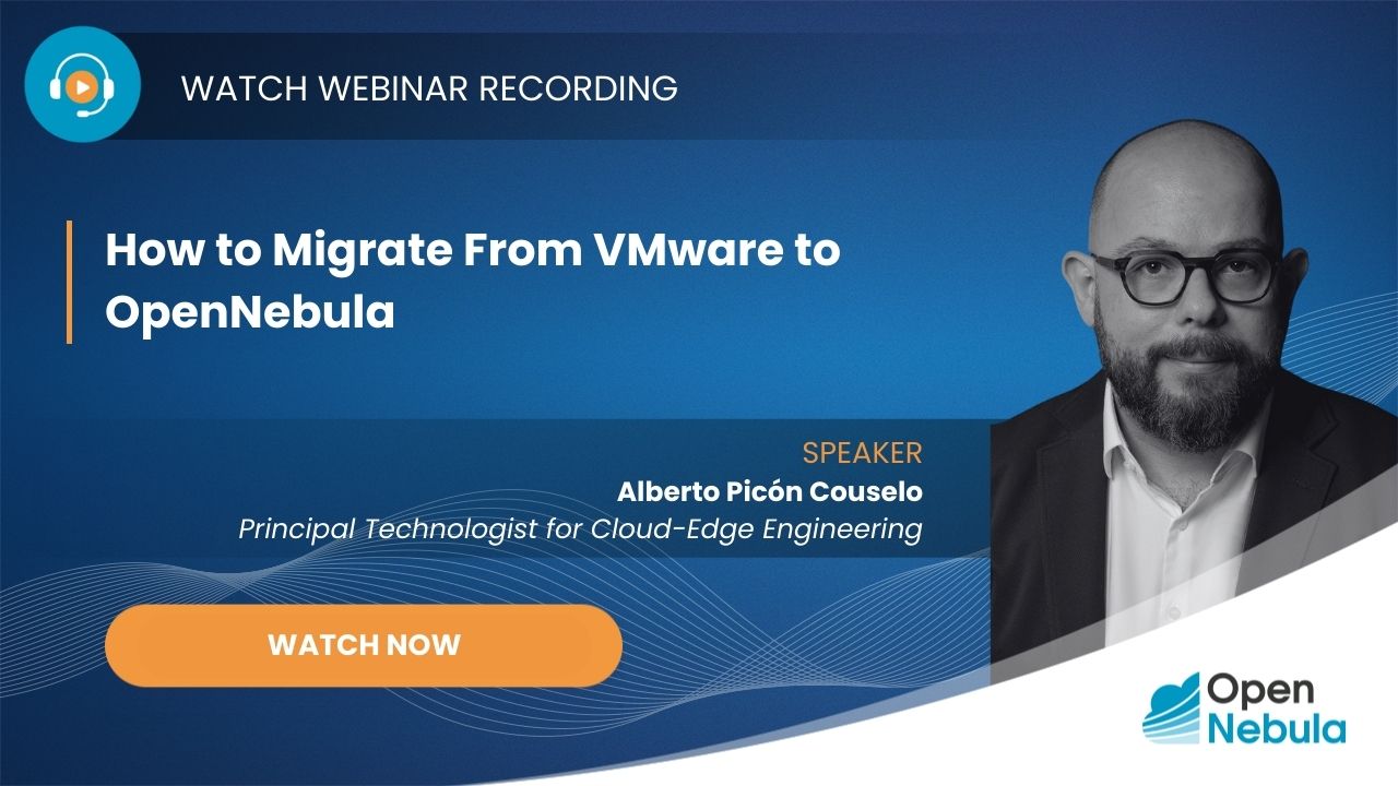 VMware Migration Cover