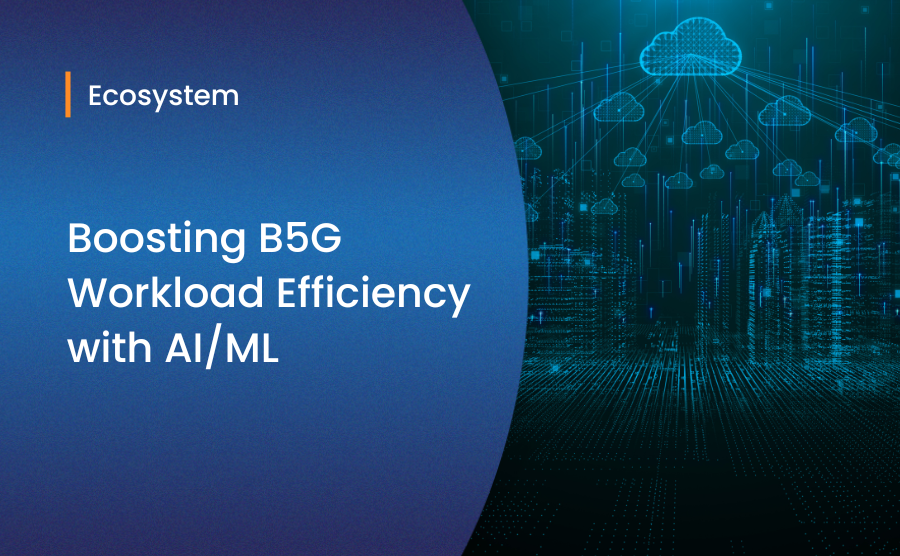 Proactive AI/ML-Driven Scalability for B5G Workloads