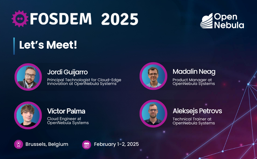 FOSDEM 2025